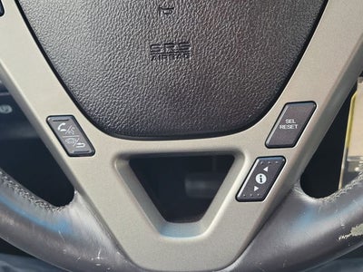 2011 Acura MDX 3.7L SH-AWD