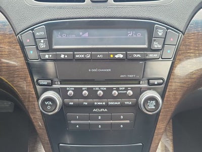 2011 Acura MDX 3.7L SH-AWD