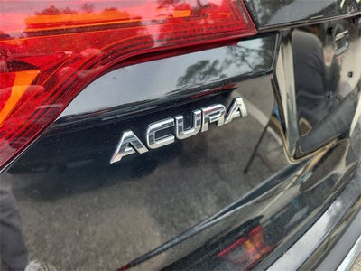 2011 Acura MDX 3.7L SH-AWD