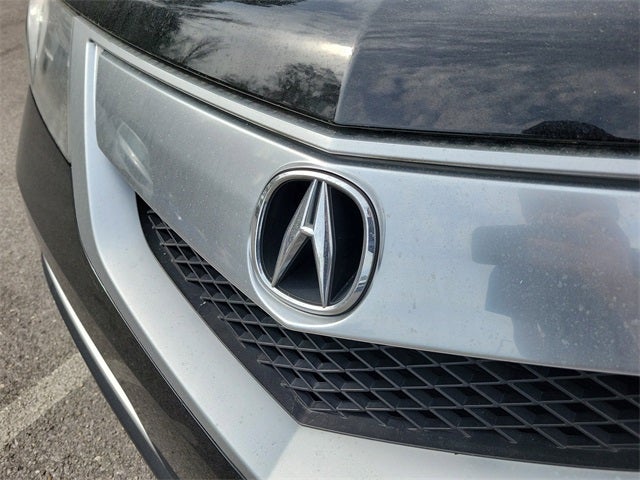 2011 Acura MDX 3.7L SH-AWD