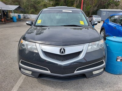 2011 Acura MDX 3.7L SH-AWD