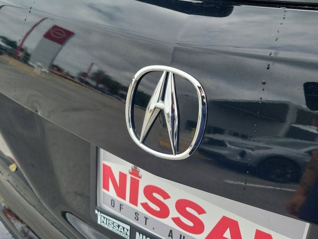 2011 Acura MDX 3.7L SH-AWD