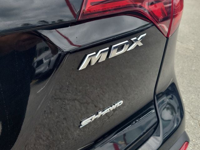 2011 Acura MDX 3.7L SH-AWD