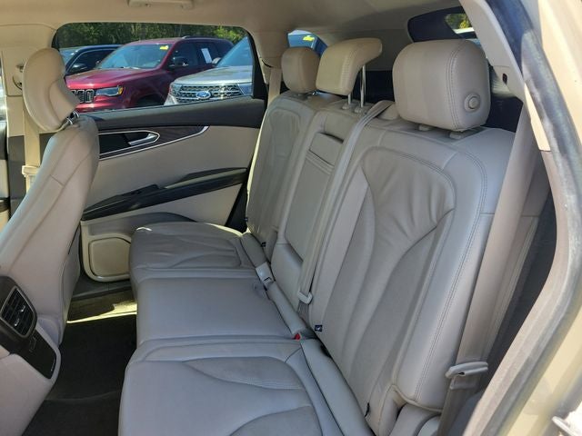 2018 Lincoln MKX Select