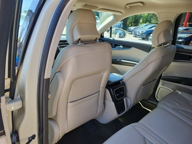 2018 Lincoln MKX Select