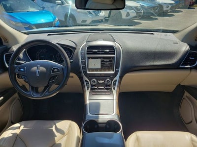 2018 Lincoln MKX Select