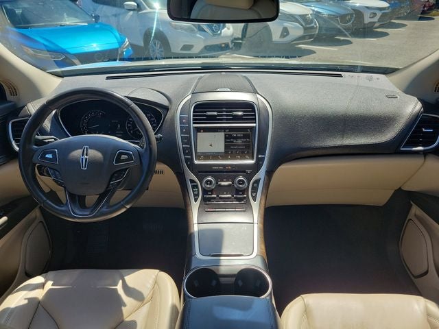 2018 Lincoln MKX Select