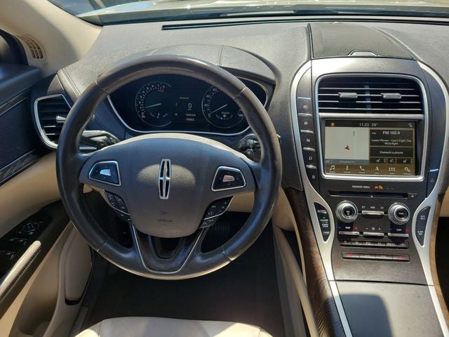 2018 Lincoln MKX Select