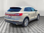 2018 Lincoln MKX Select