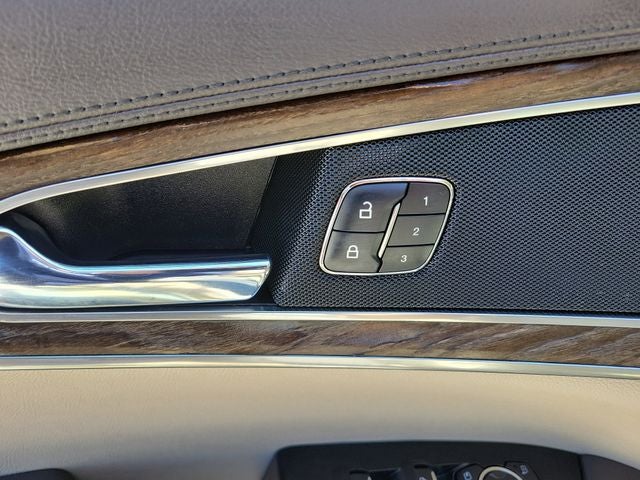 2018 Lincoln MKX Select