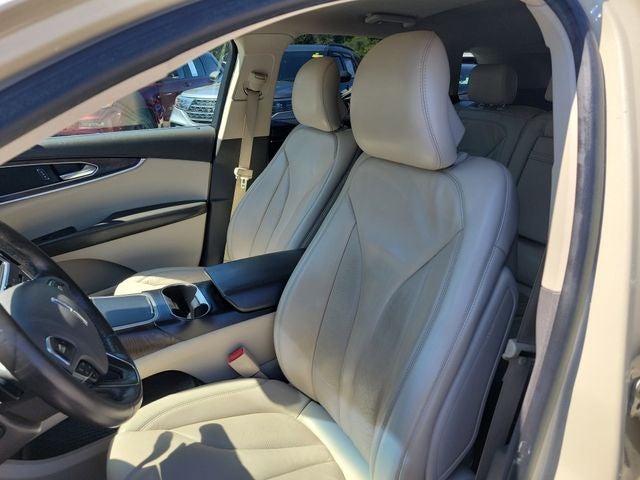 2018 Lincoln MKX Select