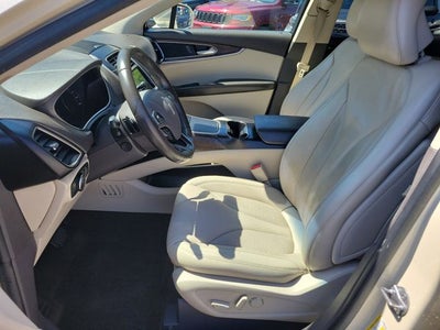 2018 Lincoln MKX Select