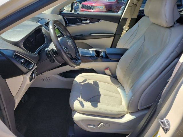 2018 Lincoln MKX Select