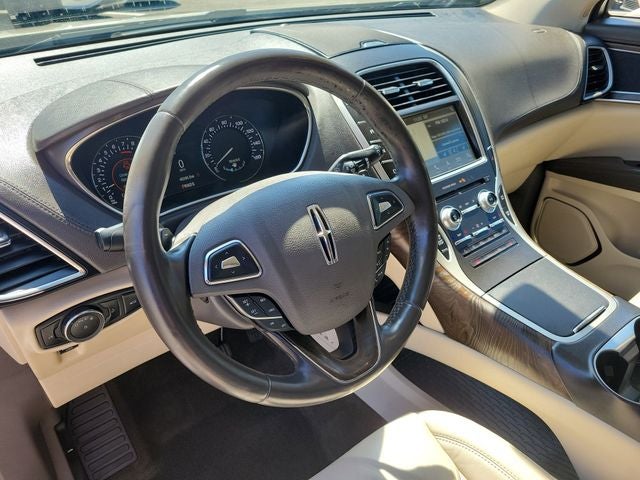 2018 Lincoln MKX Select