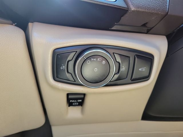2018 Lincoln MKX Select