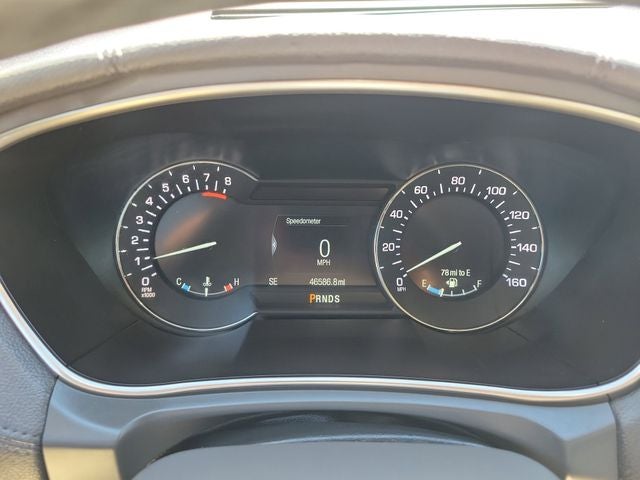 2018 Lincoln MKX Select