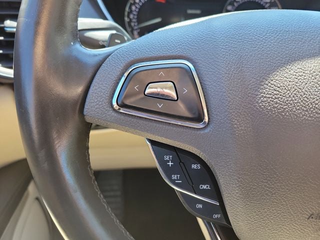 2018 Lincoln MKX Select