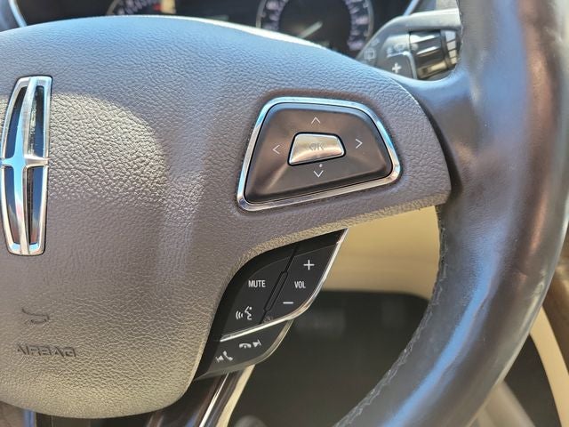 2018 Lincoln MKX Select