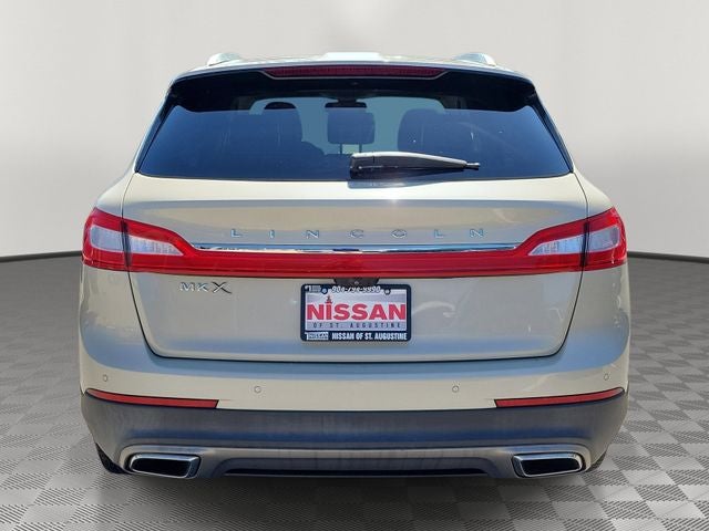 2018 Lincoln MKX Select