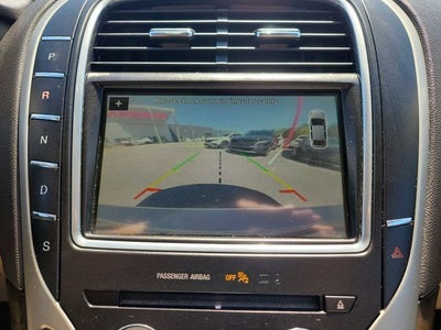 2018 Lincoln MKX Select