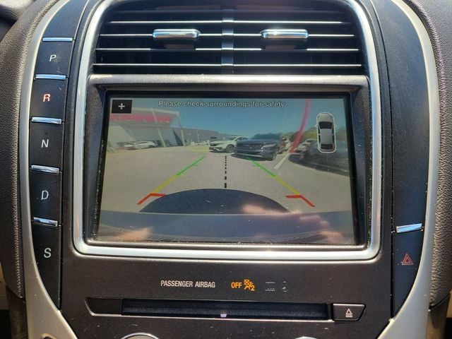 2018 Lincoln MKX Select