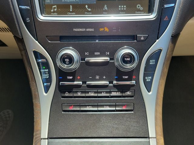 2018 Lincoln MKX Select