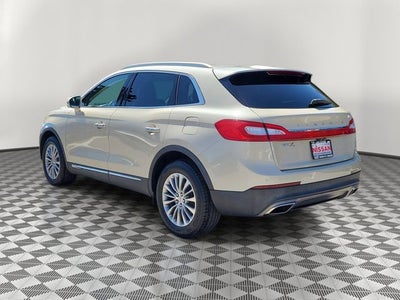 2018 Lincoln MKX Select