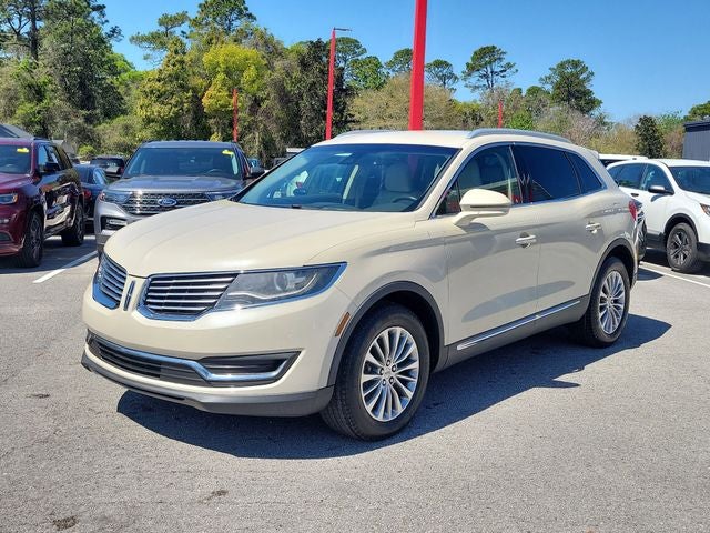 2018 Lincoln MKX Select