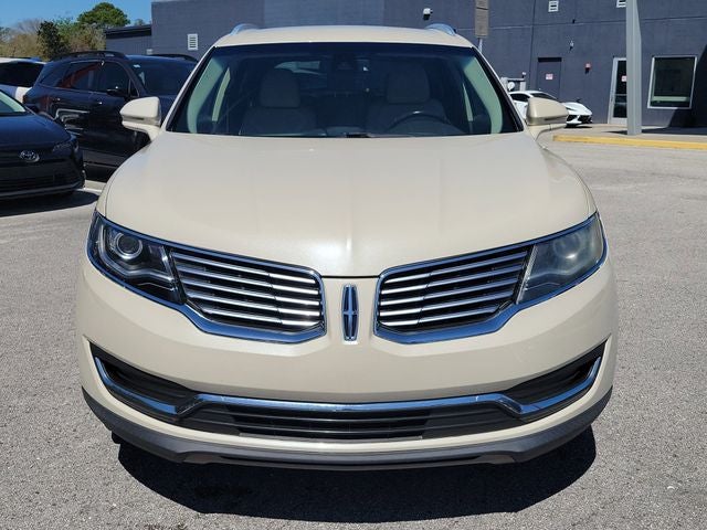 2018 Lincoln MKX Select