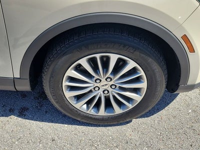 2018 Lincoln MKX Select