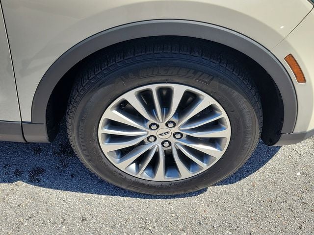 2018 Lincoln MKX Select