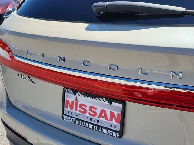 2018 Lincoln MKX Select