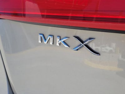 2018 Lincoln MKX Select