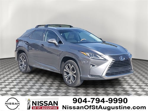 2016 Lexus RX 350