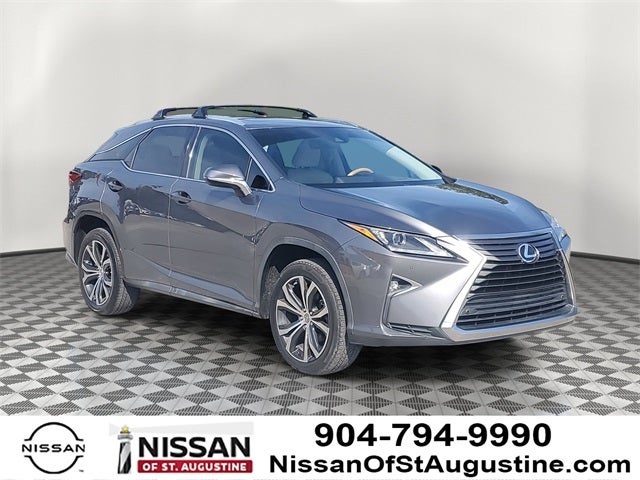 2016 Lexus RX 350