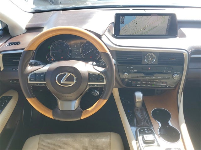 2016 Lexus RX 350