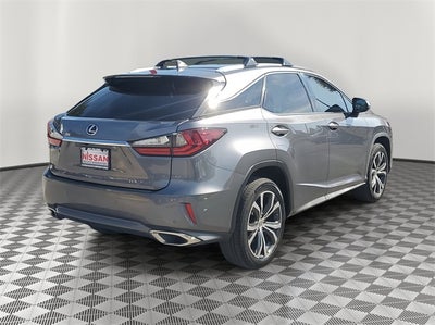 2016 Lexus RX 350