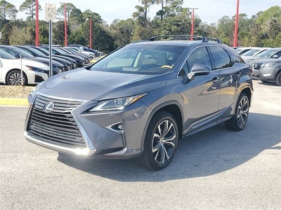 2016 Lexus RX 350