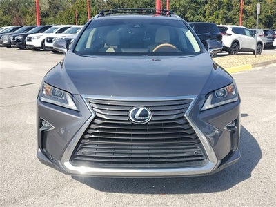 2016 Lexus RX 350