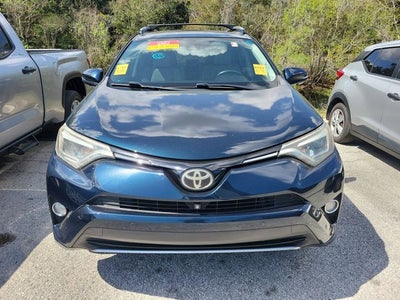 2017 Toyota RAV4 Platinum