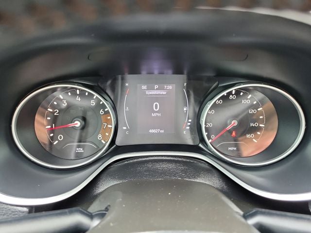 2019 Jeep Compass Latitude