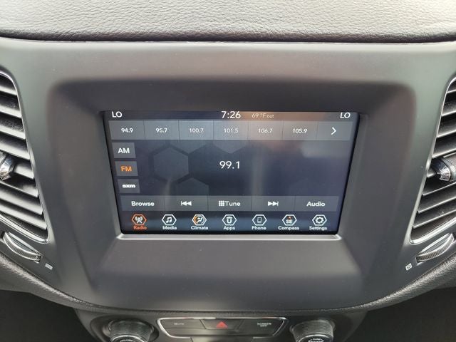 2019 Jeep Compass Latitude