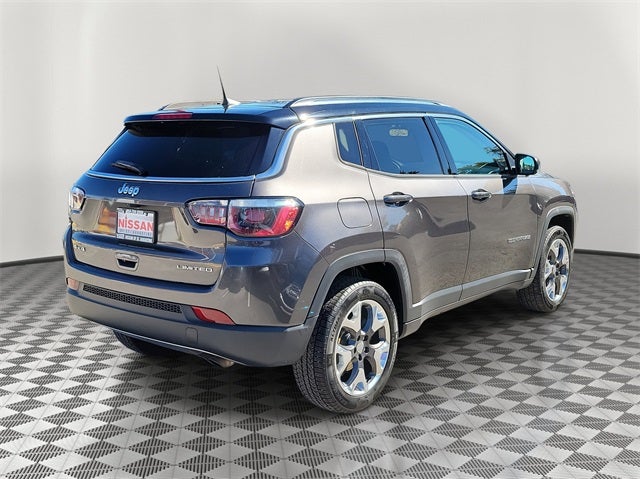 2019 Jeep Compass Limited