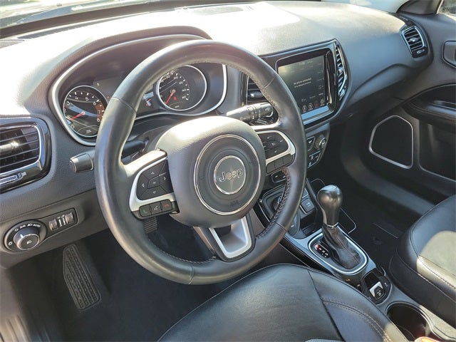 2019 Jeep Compass Limited