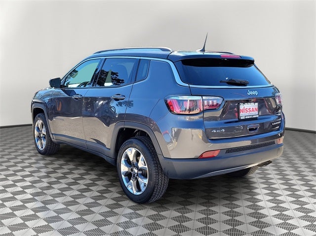 2019 Jeep Compass Limited
