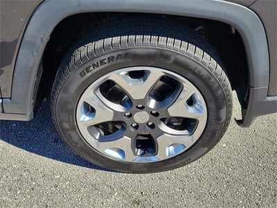 2019 Jeep Compass Limited