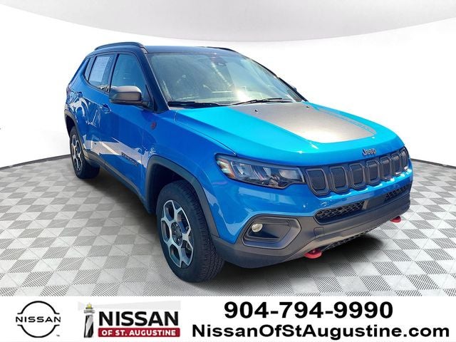 2022 Jeep Compass Trailhawk