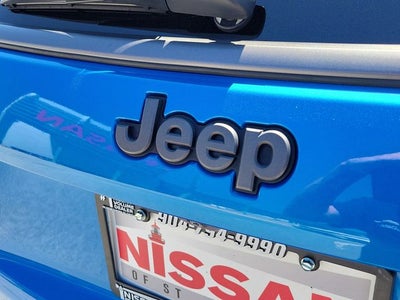 2022 Jeep Compass Trailhawk