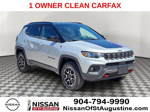 2024 Jeep Compass Trailhawk