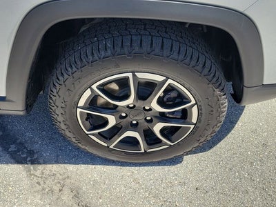 2024 Jeep Compass Trailhawk